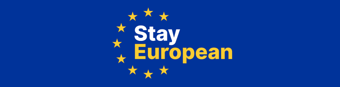Stay European Logo